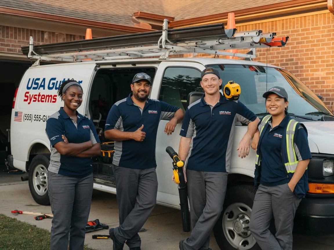 Gutter Installation company in Norwich, ND