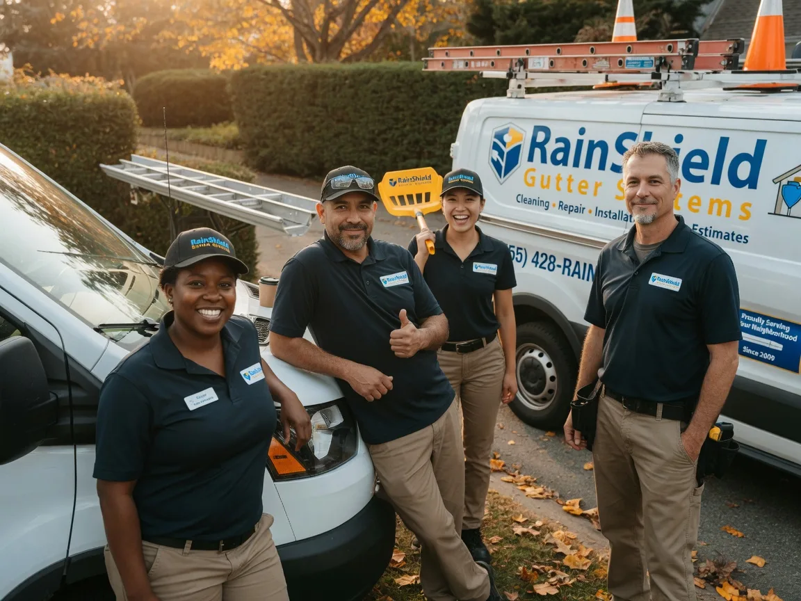 Gutter Installation company in Norwich, ND