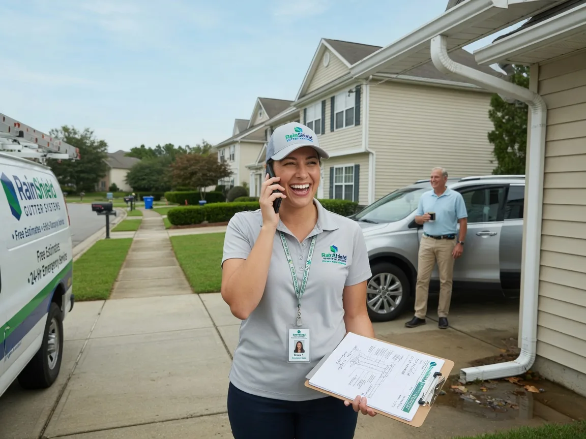 Gutter Installation Norwich, ND FAQs